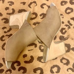 Dolce Vita Tegan Mules